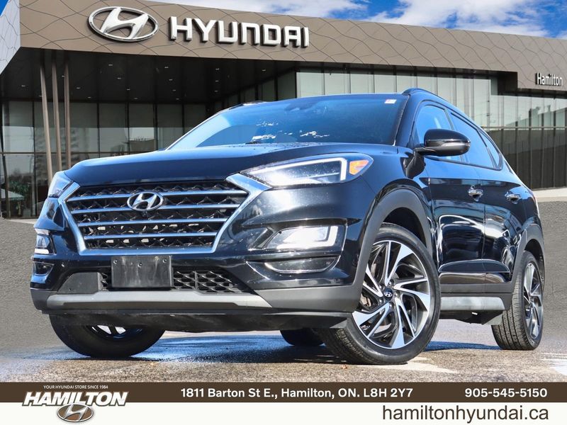 2021 Hyundai Tucson