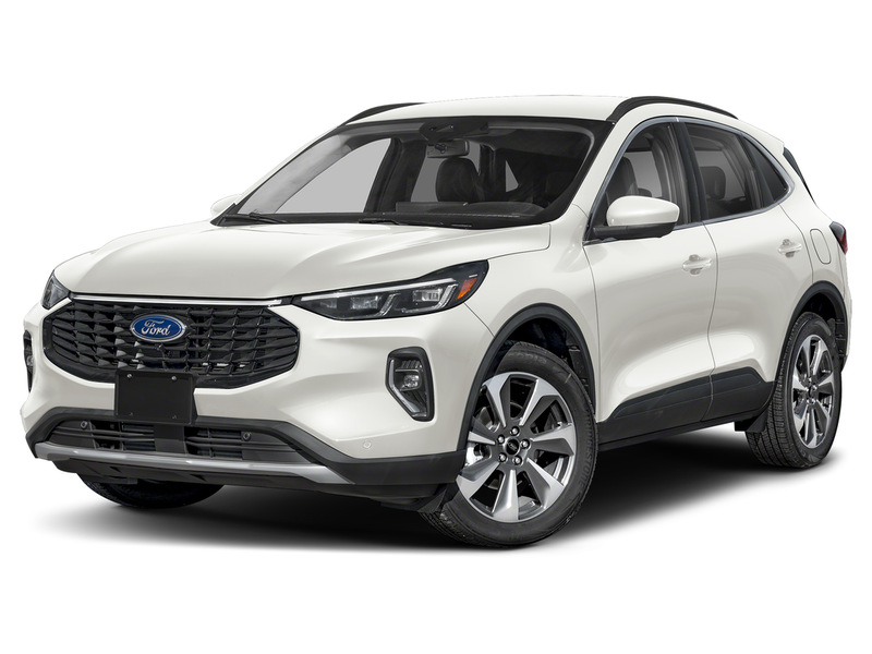 2026 Ford Escape