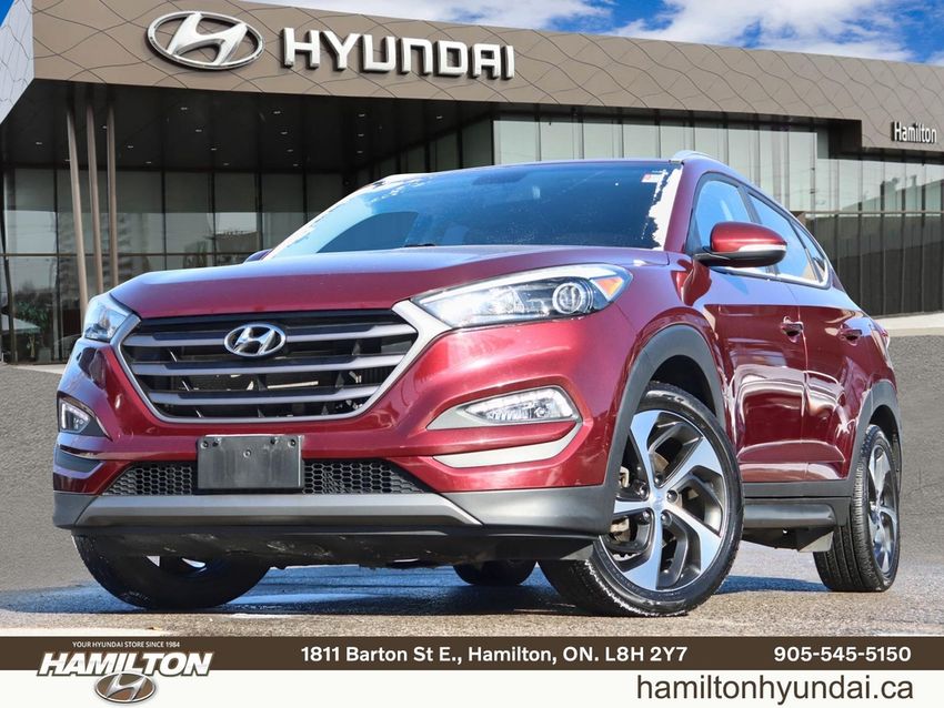 2016 Hyundai Tucson