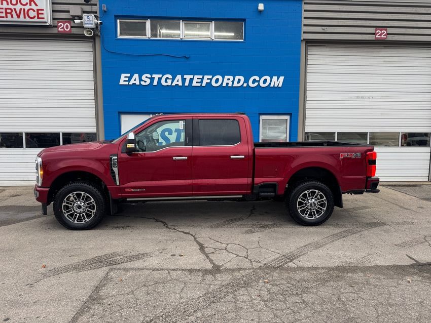 2026 Ford Super Duty