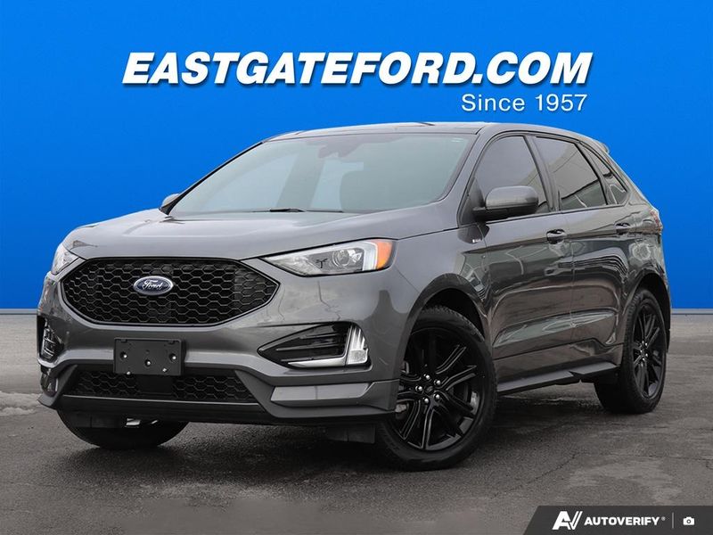 2024 Ford Edge
