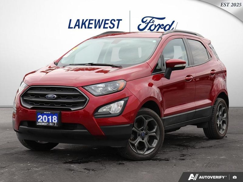 2018 Ford EcoSport