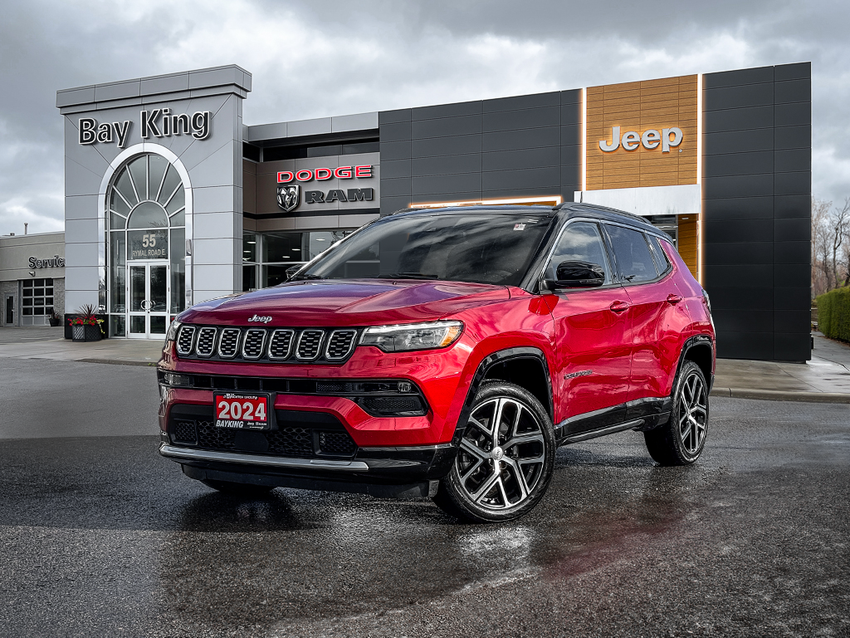 2024 Jeep Compass