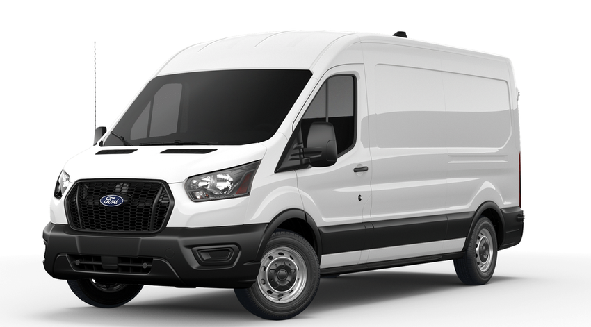 2026 Ford Transit