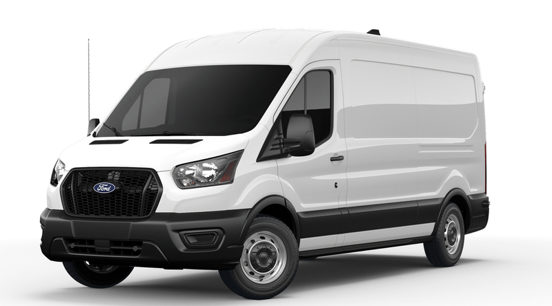 2026 Ford Transit