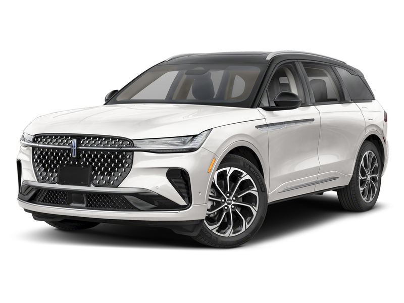 2026 Lincoln Nautilus