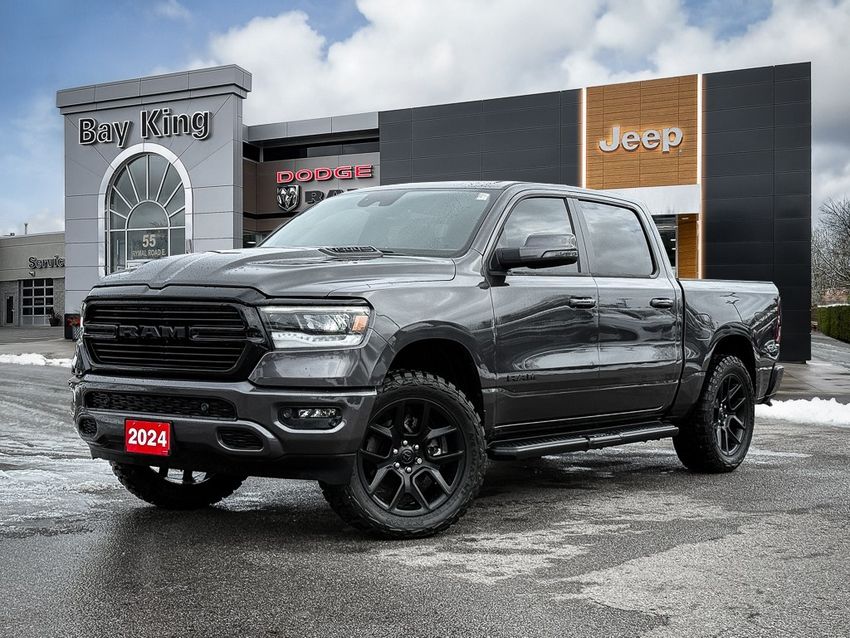 2024 Ram 1500