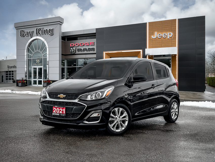 2021 Chevrolet Spark