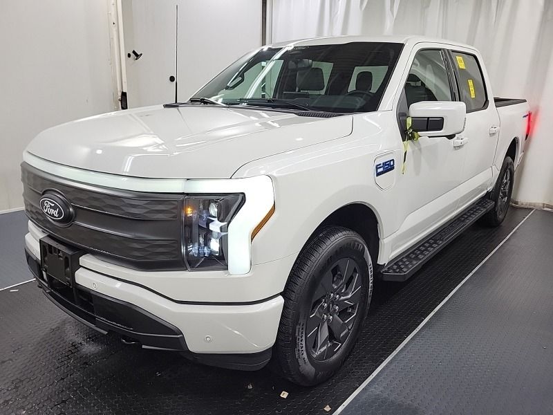 2025 Ford F-150 Lightning