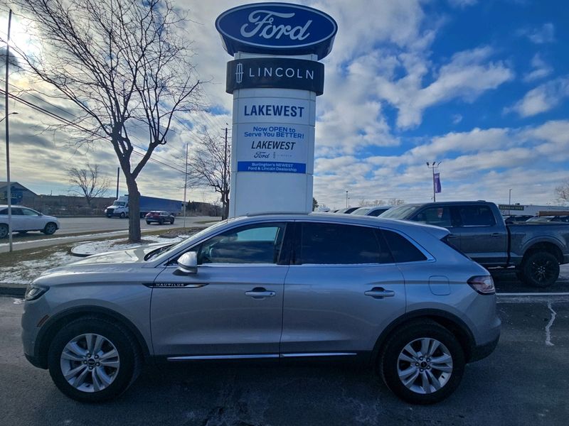 2022 Lincoln Nautilus