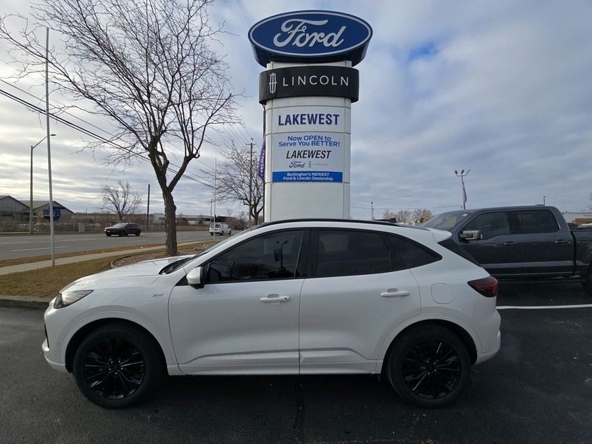 2024 Ford Escape