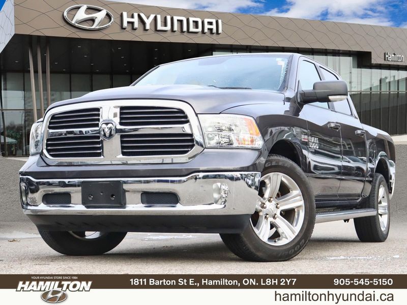 2019 Ram 1500 Classic