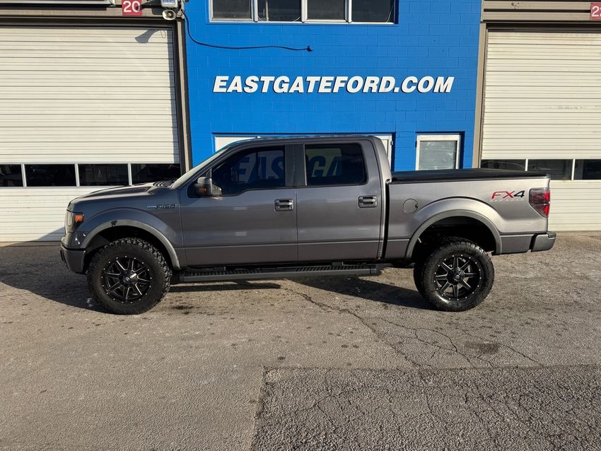 2014 Ford F-150