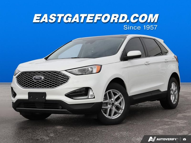 2024 Ford Edge