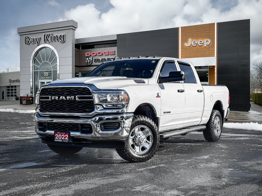 2022 Ram 3500