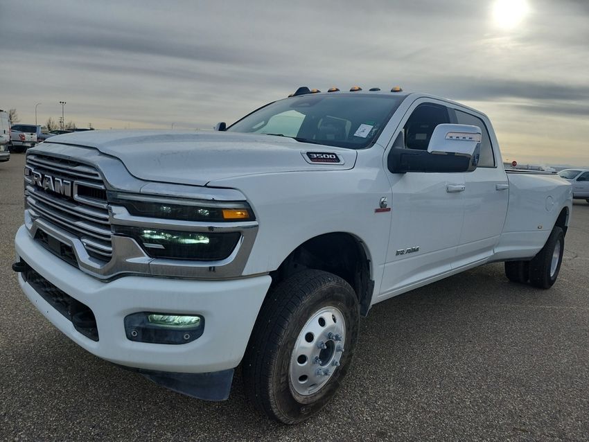 2025 Ram 3500