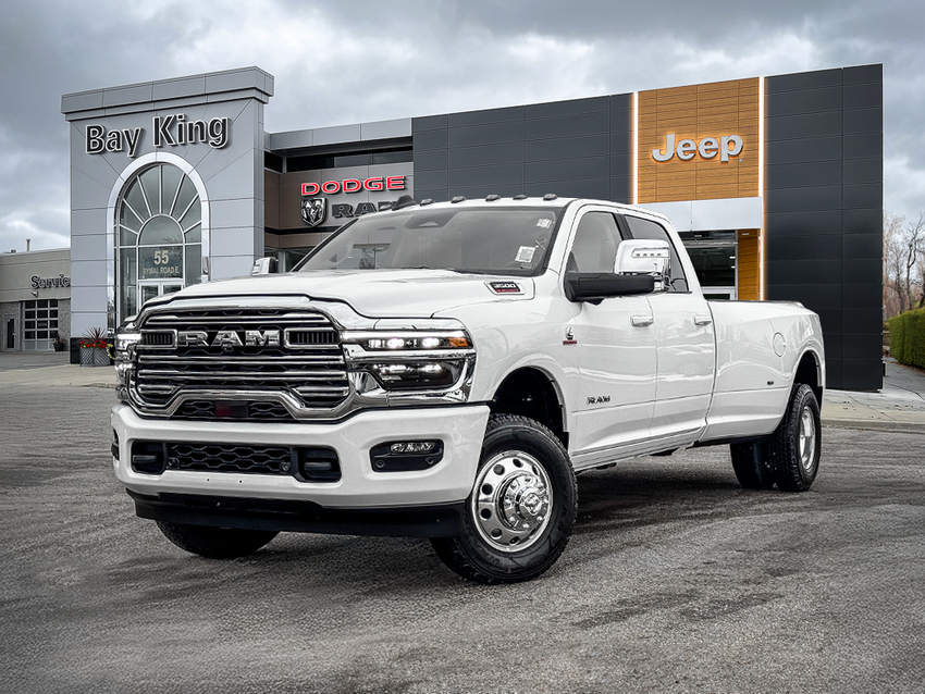 2025 Ram 3500