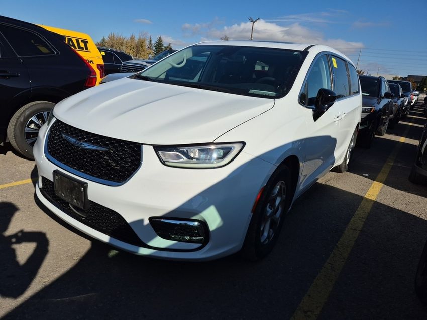 2024 Chrysler Pacifica