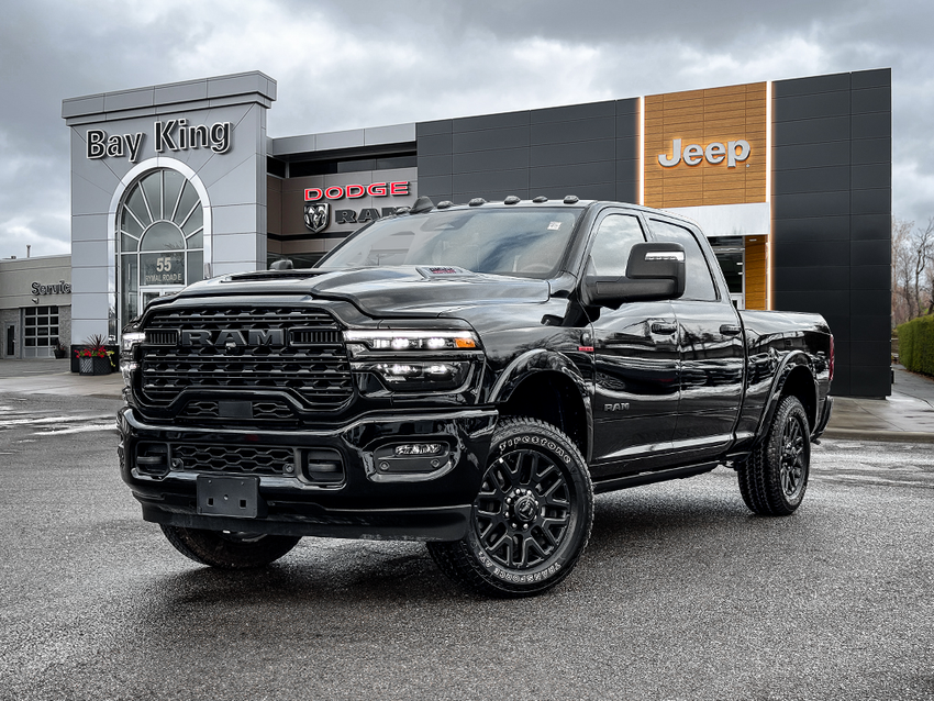 2025 RAM 2500