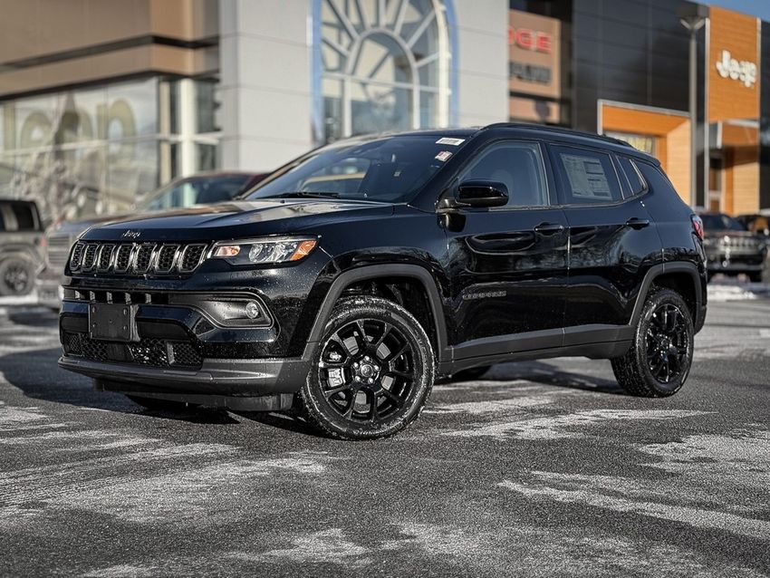 2025 Jeep Compass