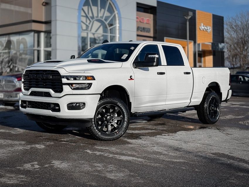 2026 Ram 2500