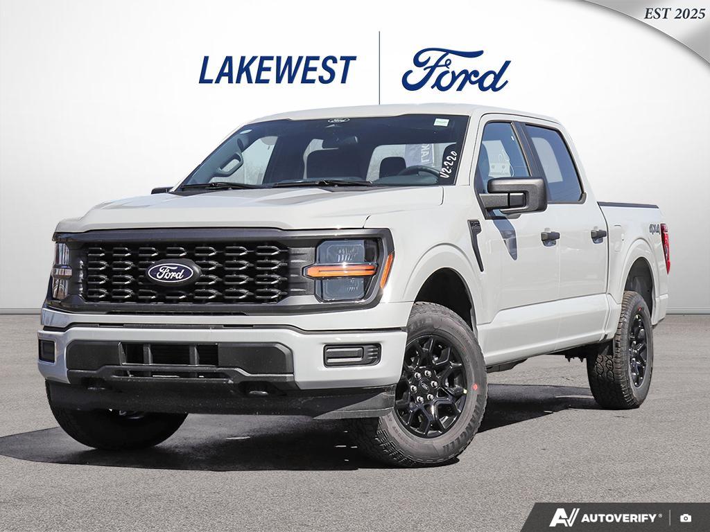 Ford F-150 STX 4dr SuperCrew 4WD 2026
