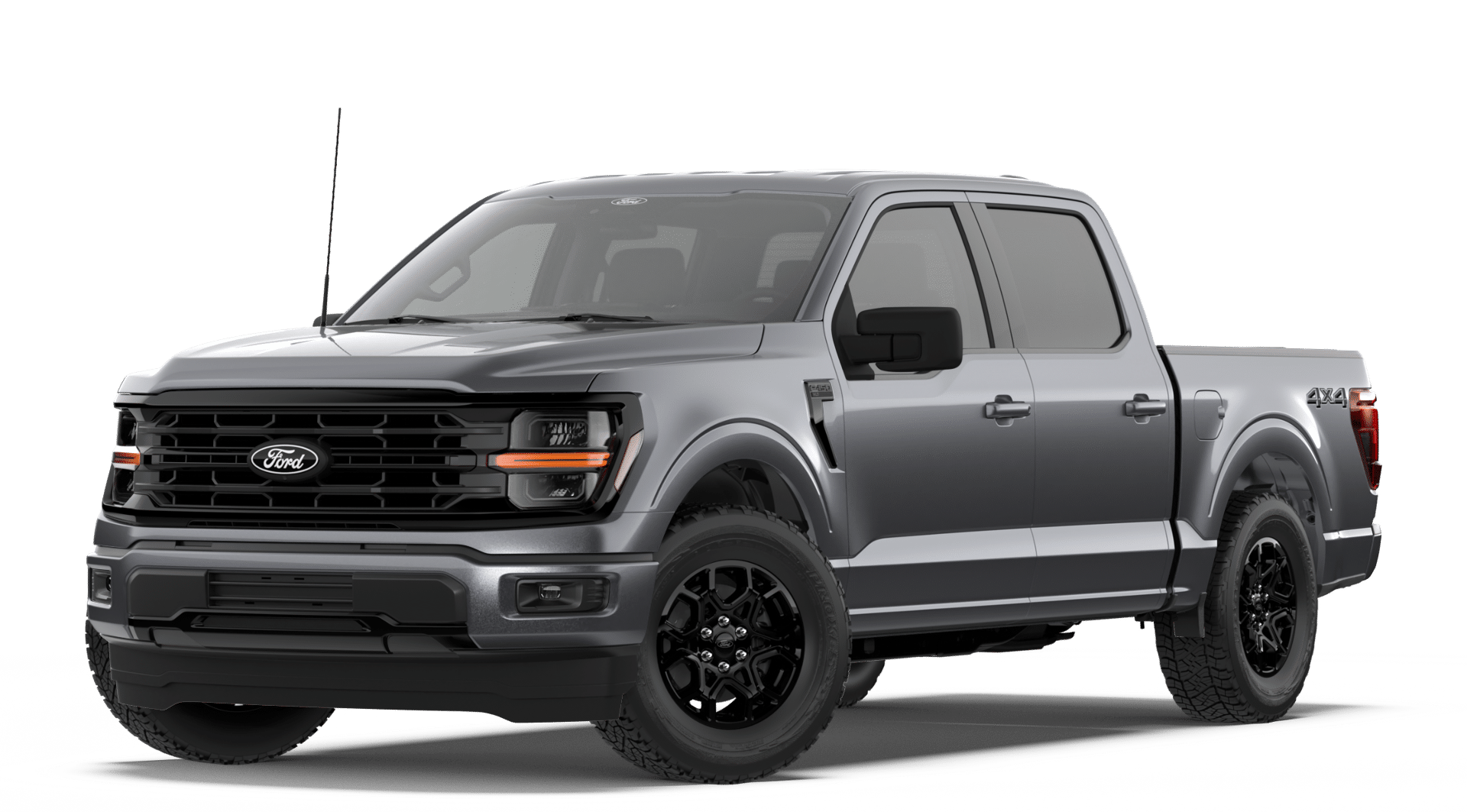 Ford F-150 XLT SuperCrew 4WD 2026