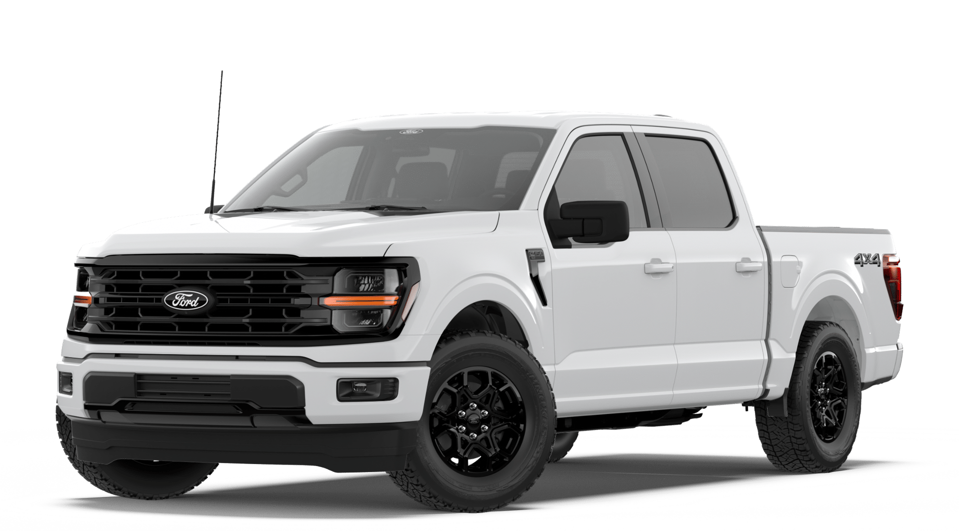Ford F-150 XLT SuperCrew 4WD 2026