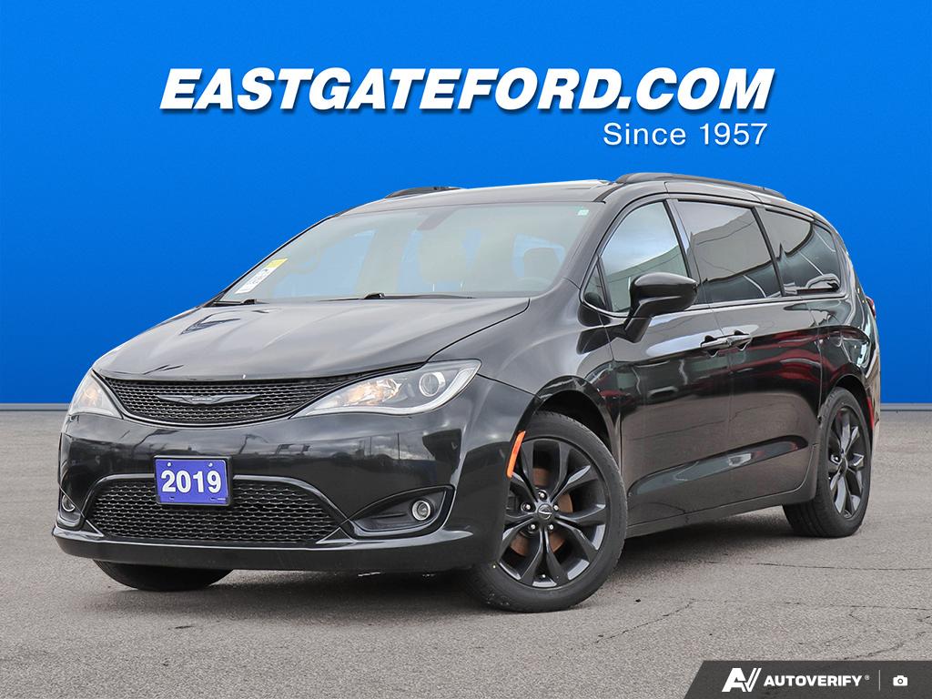 Chrysler Pacifica Touring L Plus FWD