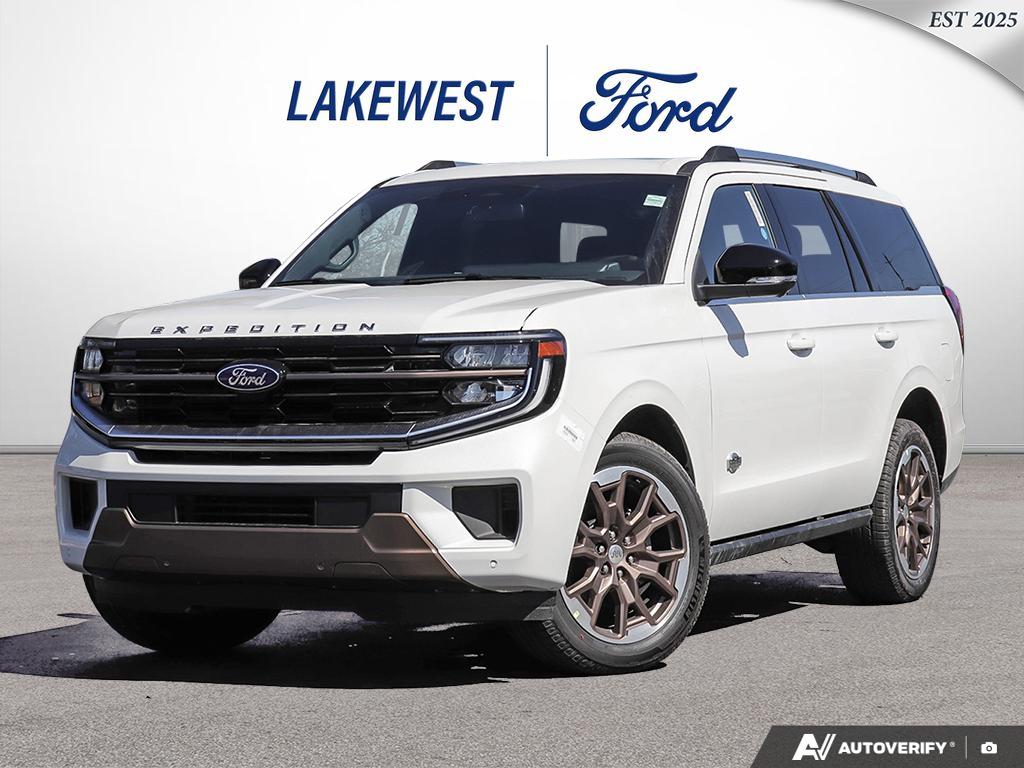 Ford Expedition King Ranch 4WD 2026