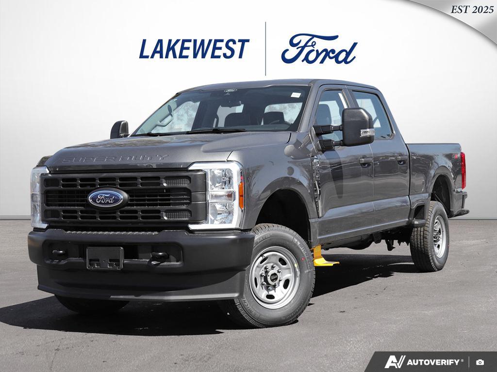 Ford F-250 Super Duty XL Crew Cab 4WD 2026