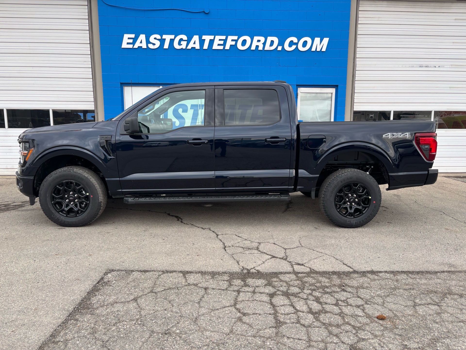2026 Ford F-150 XLT SuperCrew 4WD