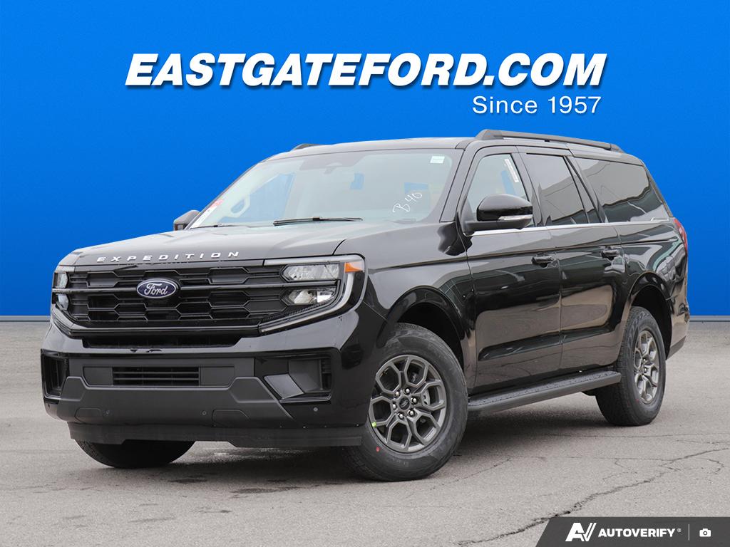2026 Ford Expedition MAX Active 4WD