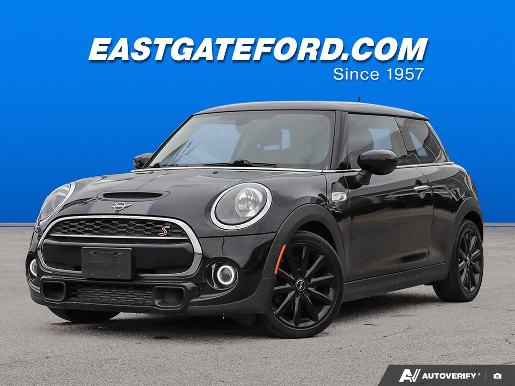 MINI Cooper S 2-Door Hatchback FWD