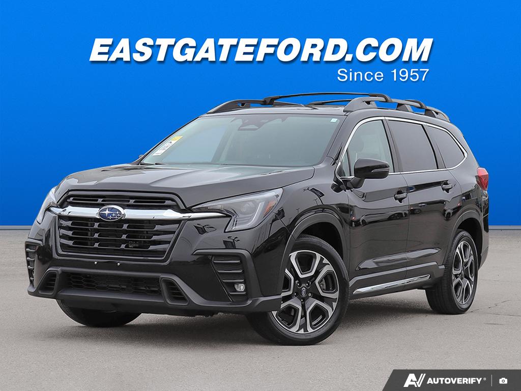 Subaru Ascent Limited AWD with Captains Chairs