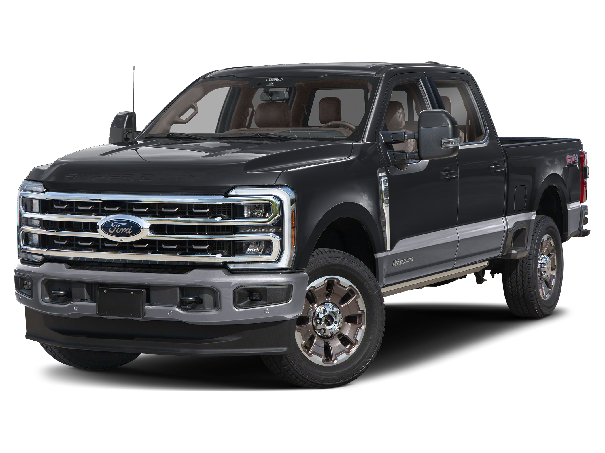 2026 Ford F-250 Super Duty King Ranch Crew Cab 4WD