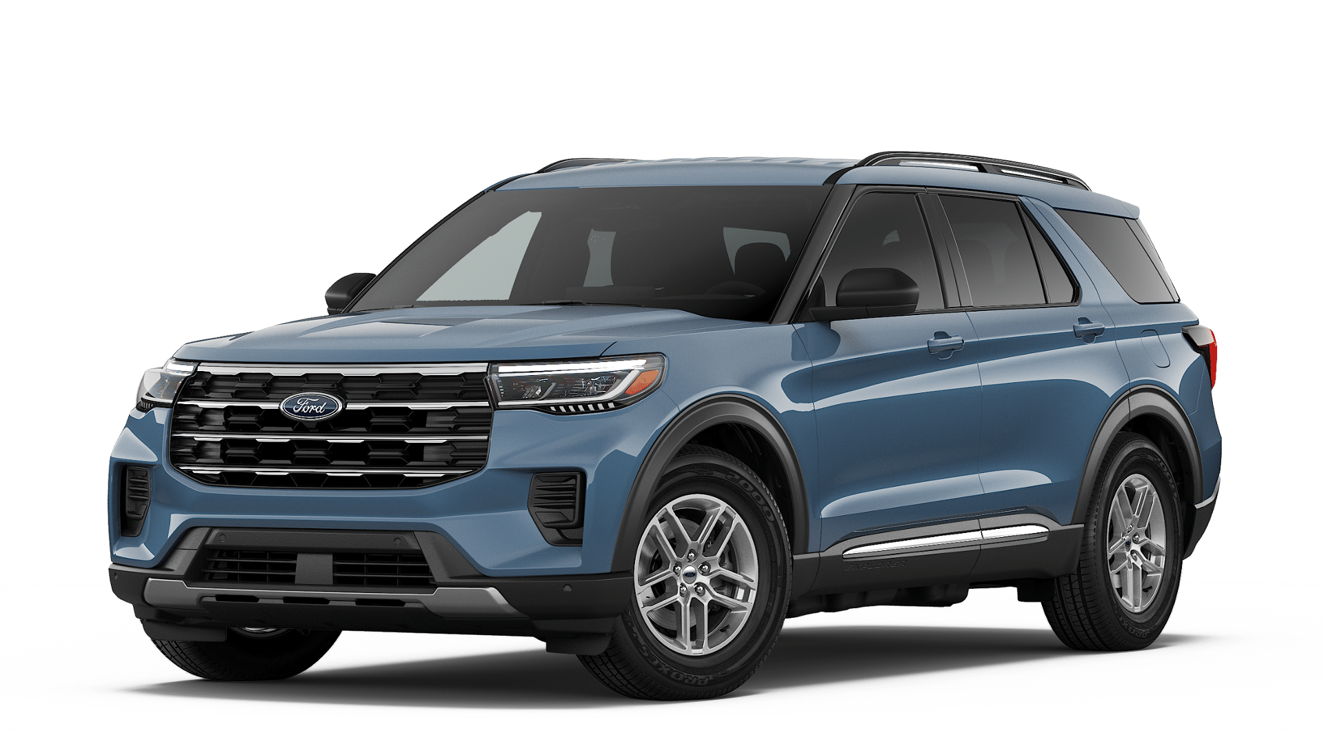 2026 Ford Explorer Active AWD