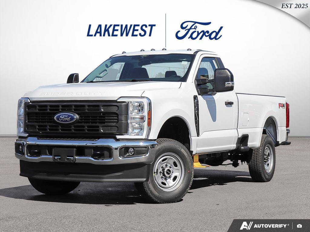 Ford F-250 Super Duty XL Regular Cab LB 4WD 2026