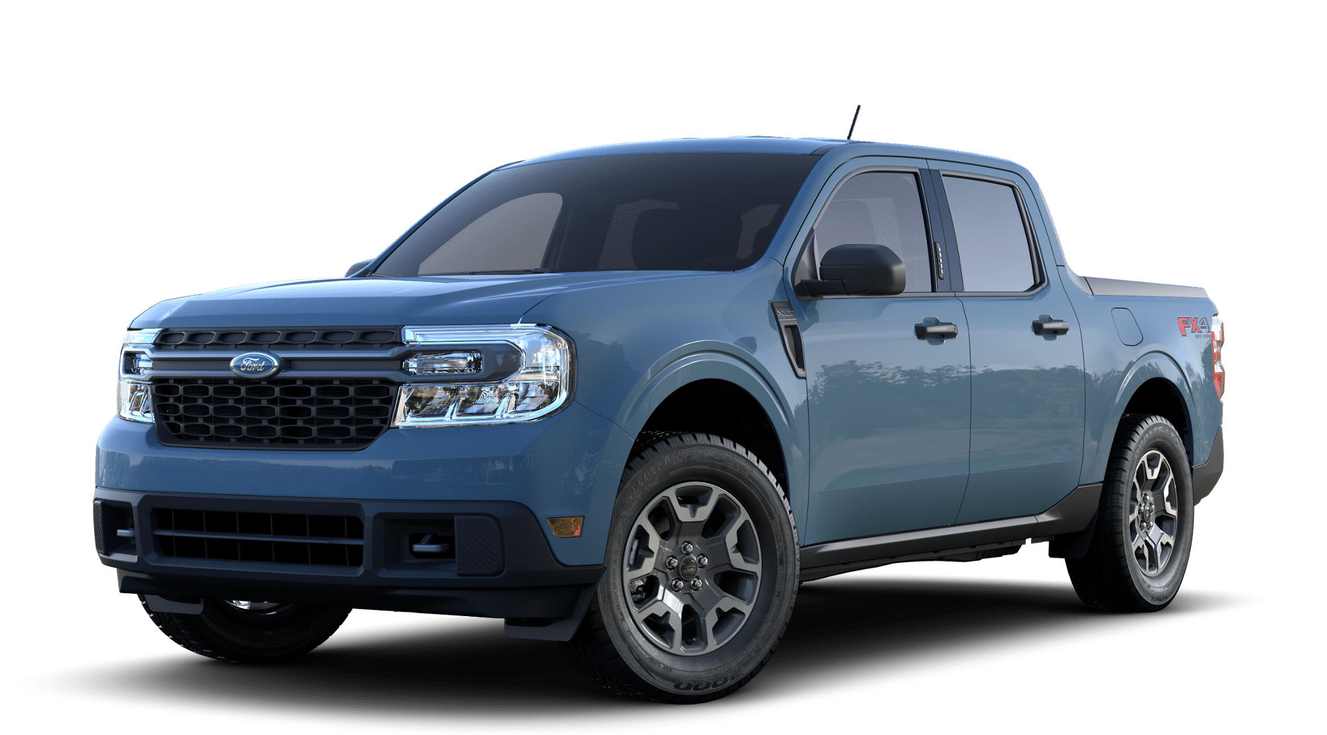 2022 Ford Maverick XLT SuperCrew AWD