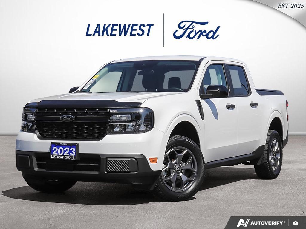 2023 Ford Maverick XLT SuperCrew FWD