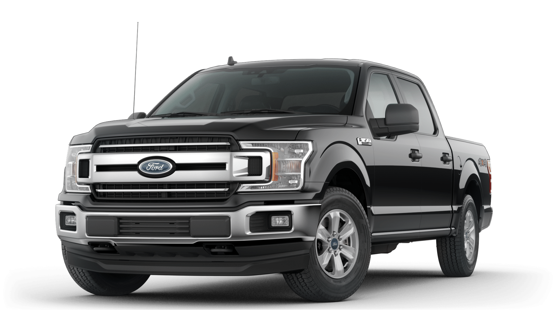Ford F-150 XL SuperCrew 4WD 2020