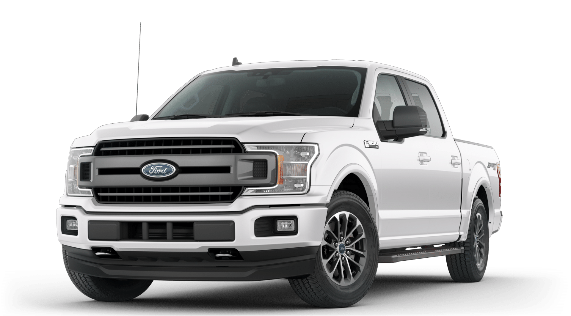 Ford F-150 XL SuperCrew 4WD 2020