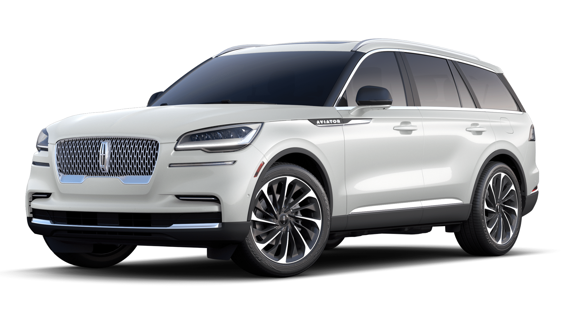2022 Lincoln Aviator Reserve AWD