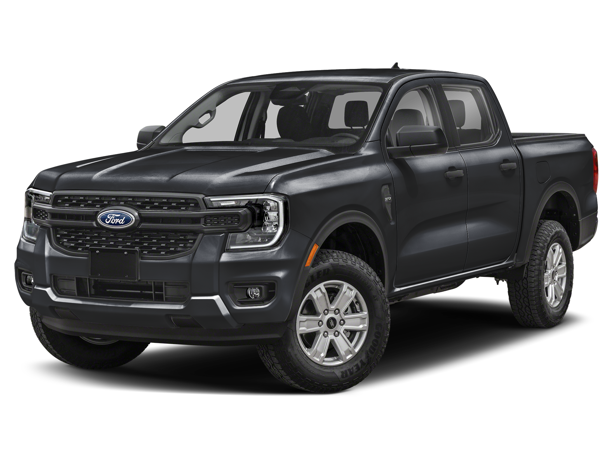 Ford Ranger XL SuperCrew 4WD 2026