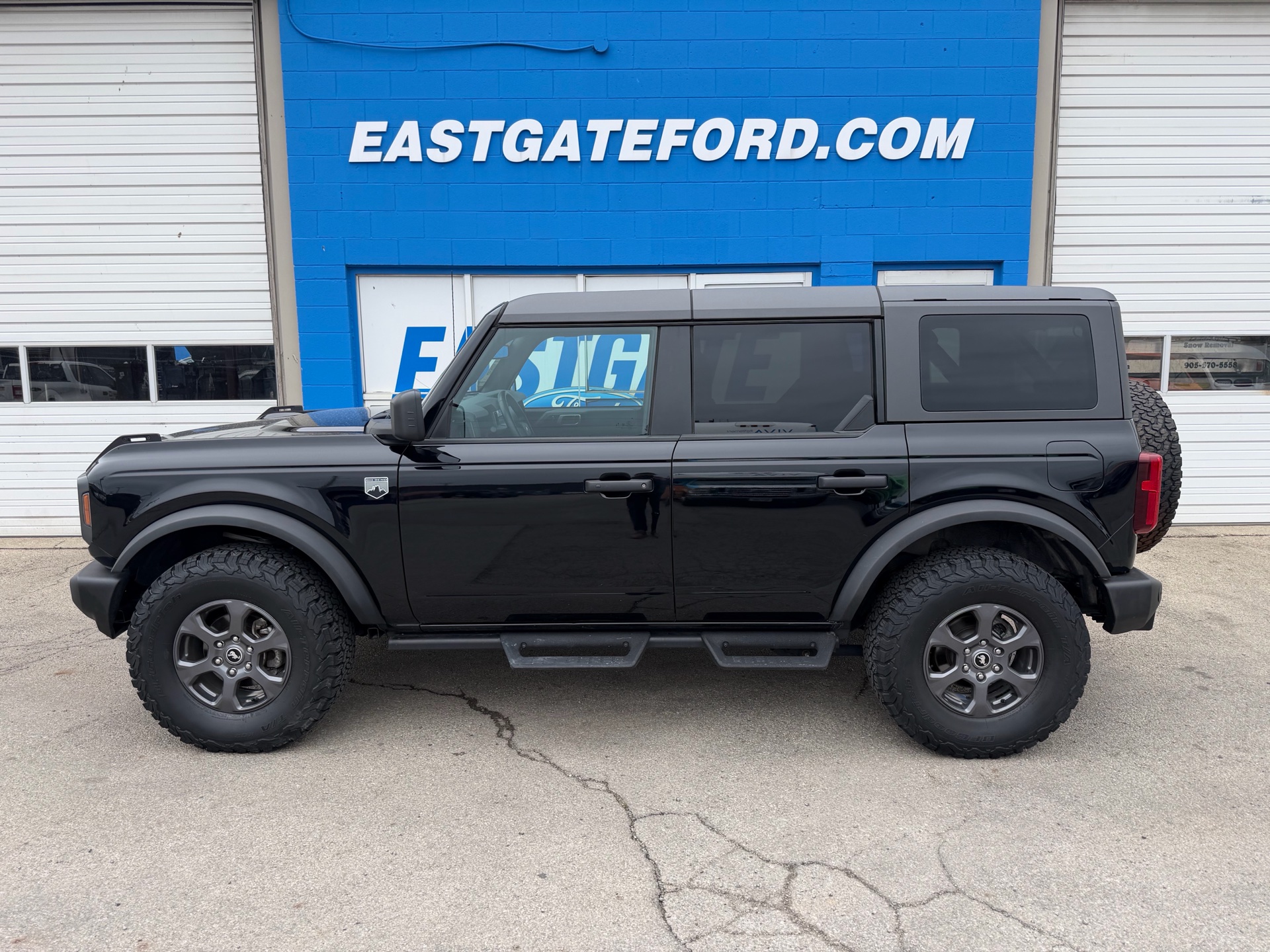 Ford Bronco Big Bend 4-Door 4WD 2024