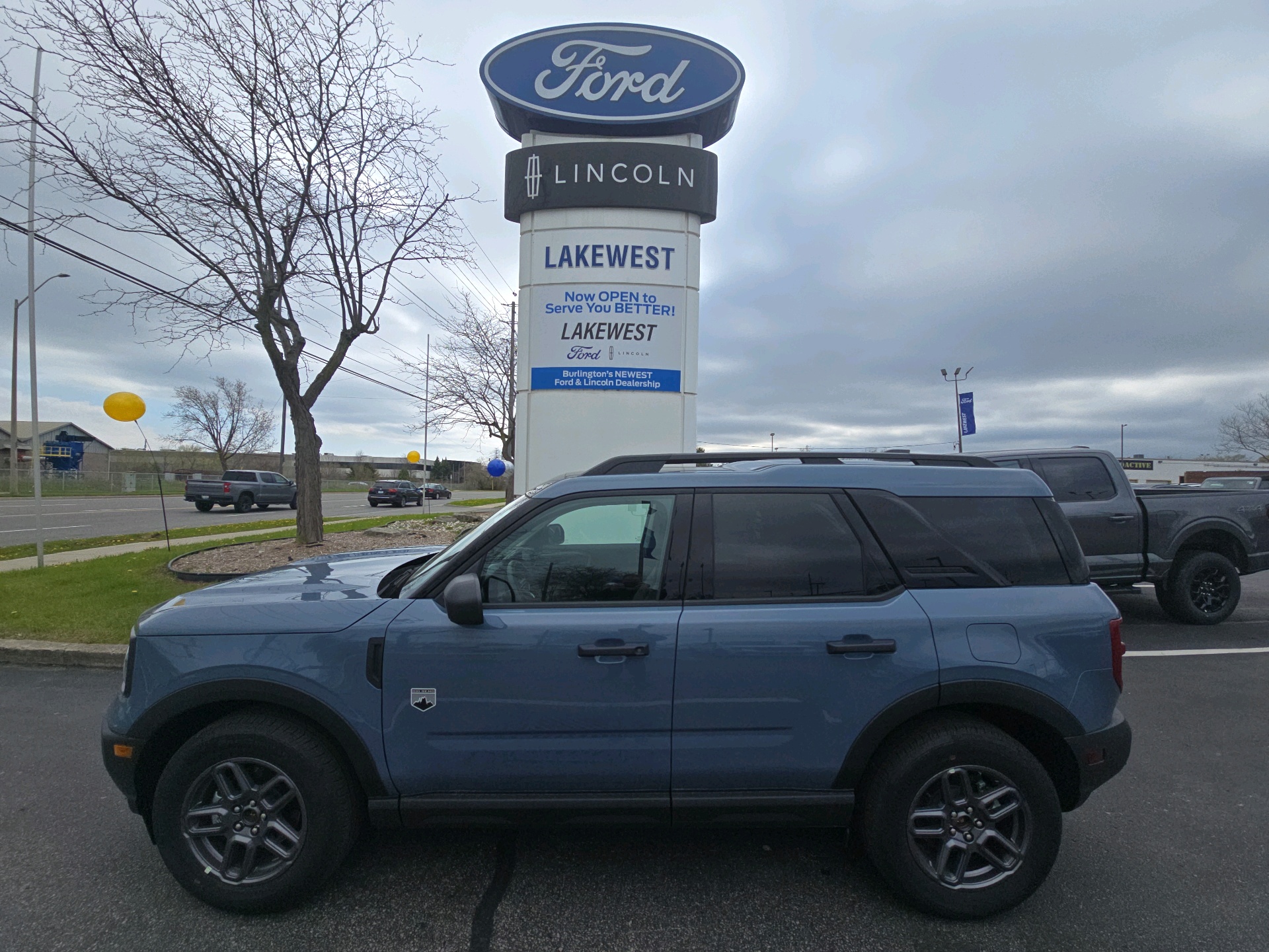 2025 Ford Bronco Sport Big Bend AWD