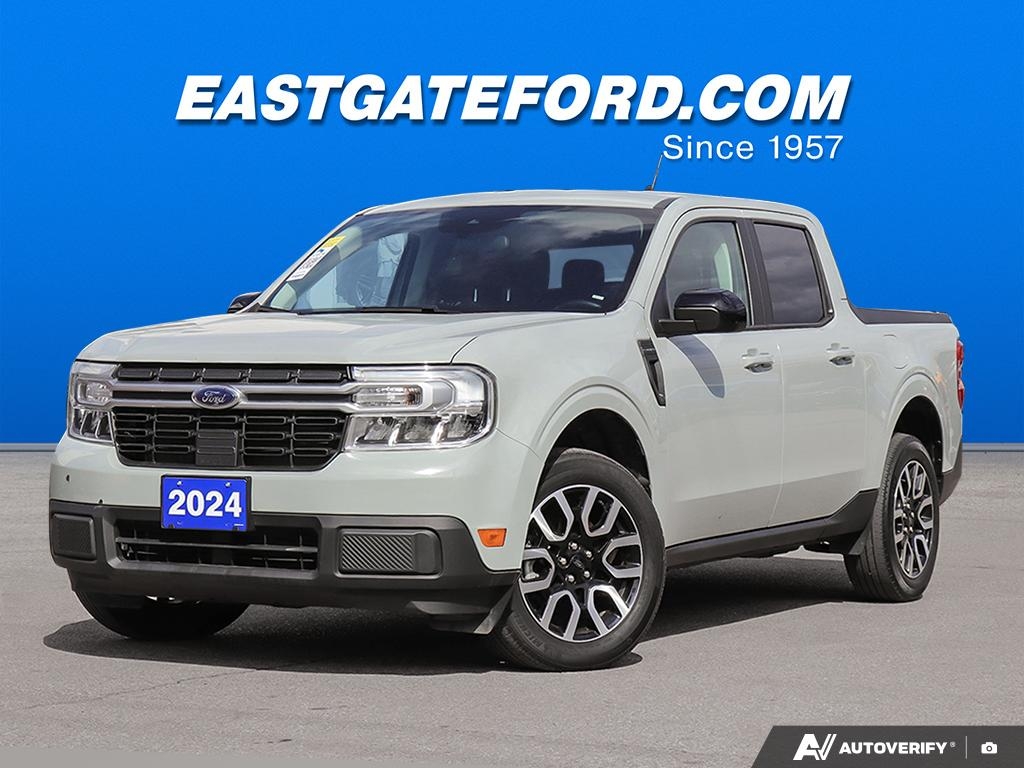 2024 Ford Maverick Lariat SuperCrew FWD