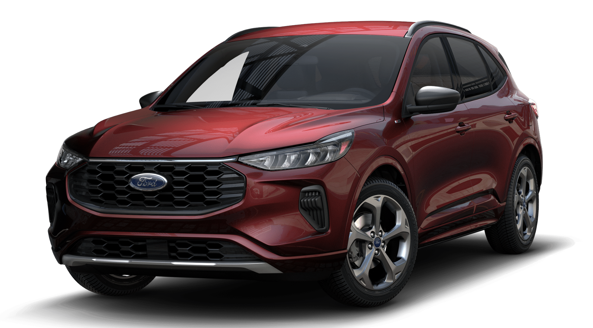 2023 Ford Escape Hybrid ST-Line AWD