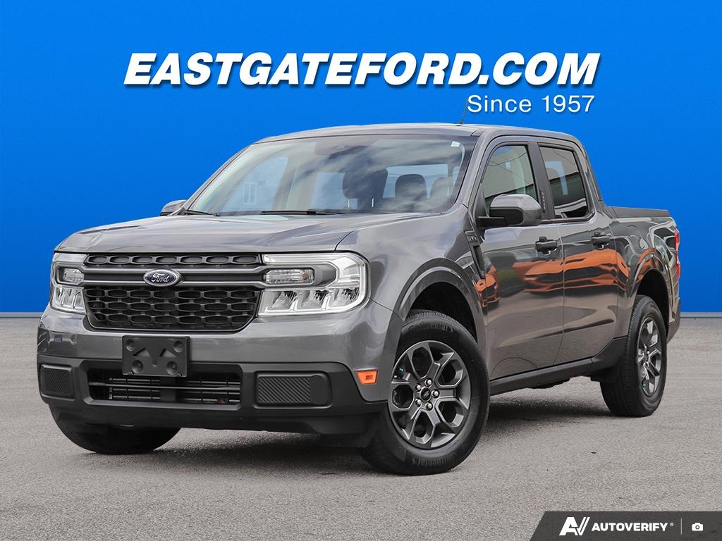 2023 Ford Maverick XLT SuperCrew AWD