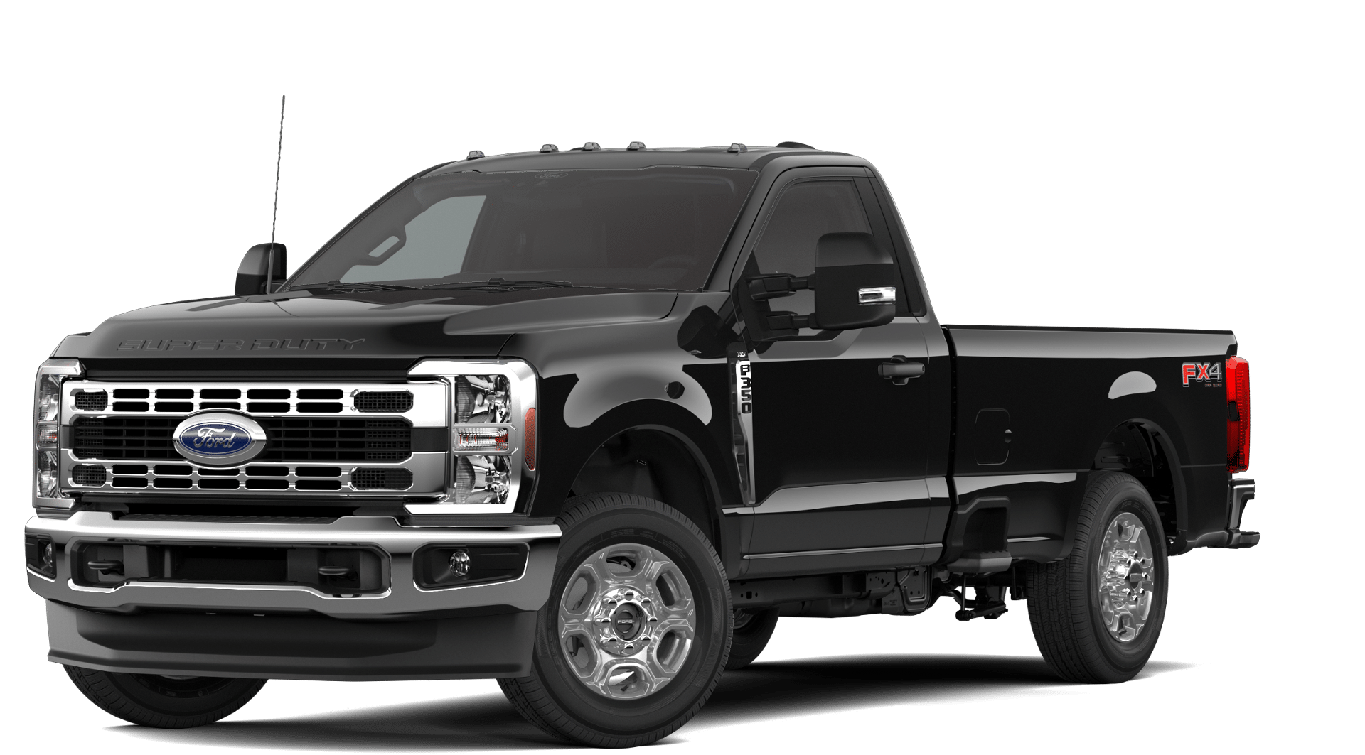2026 Ford F-350 Super Duty XLT Regular Cab LB 4WD